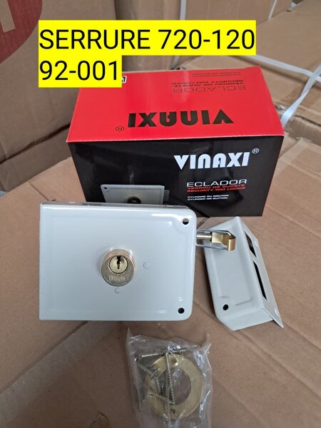 Serrure de sécurité Vinaxi