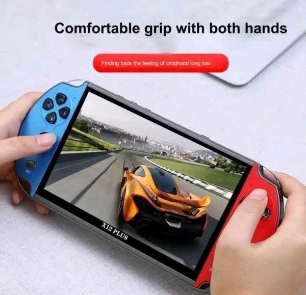 Console Portable X12 Plus