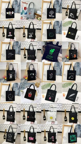 Tote bags