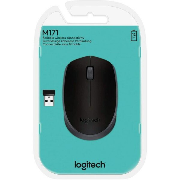 Souris Sans Fil Logitech Original M171
