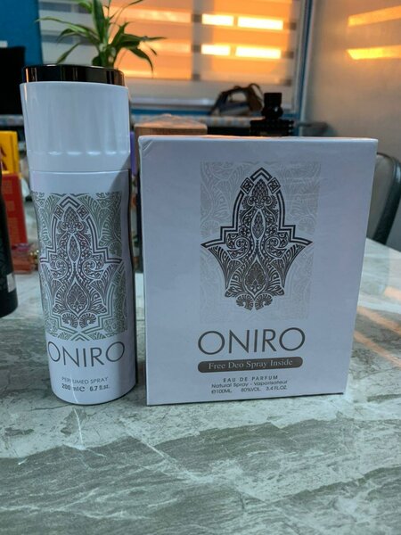 Oniro Eau de Parfum Set