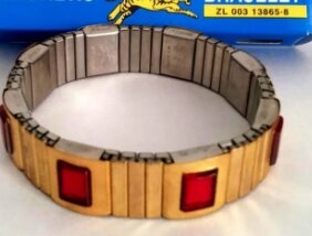 Smart Blood Pressure Control Magnetic Bracelet For Men And Women