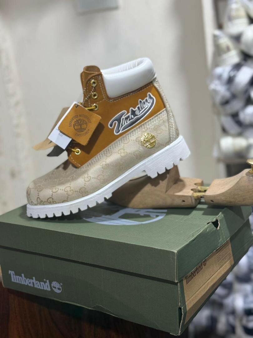 Bottes Timberland d'hiver pour hommes