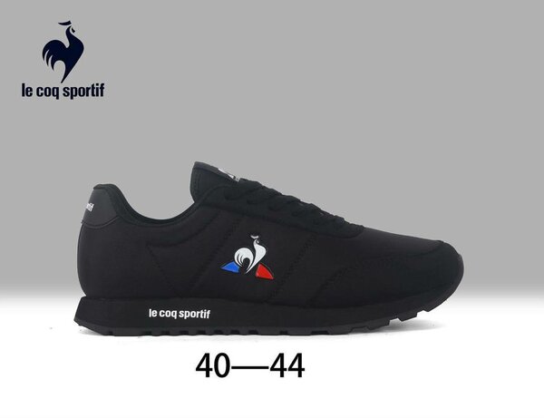 Sneakers noirs Le Coq Sportif