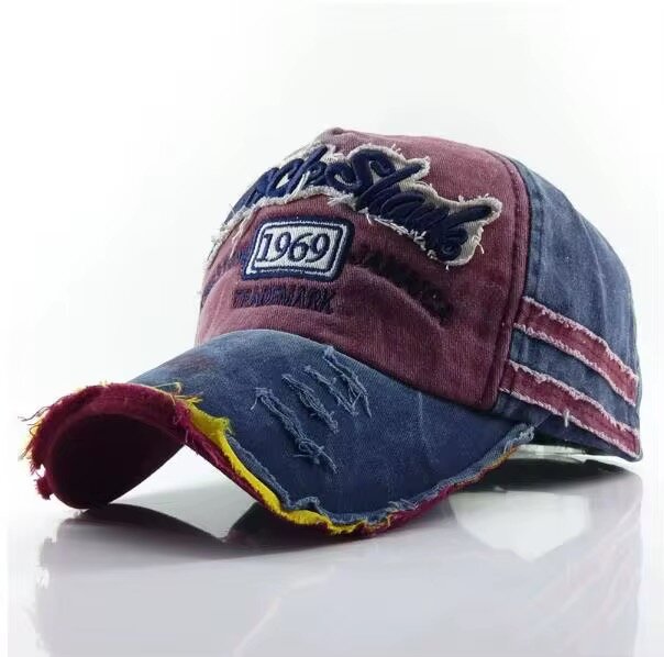 Casquette Vintage Rétro Style