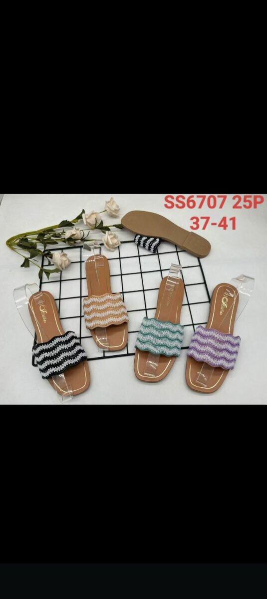 Mules élégantes femme