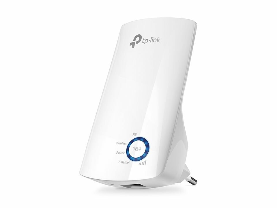 Tp-Link Wifi Range Extender and Repeater 300mbps Tl-Wa850re