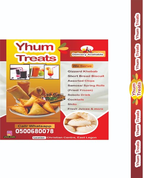 Yhum treats