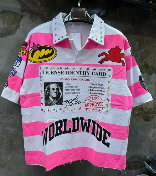 Blouson aviateur cuir USA