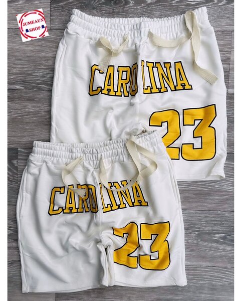 Shorts sportifs Carolina