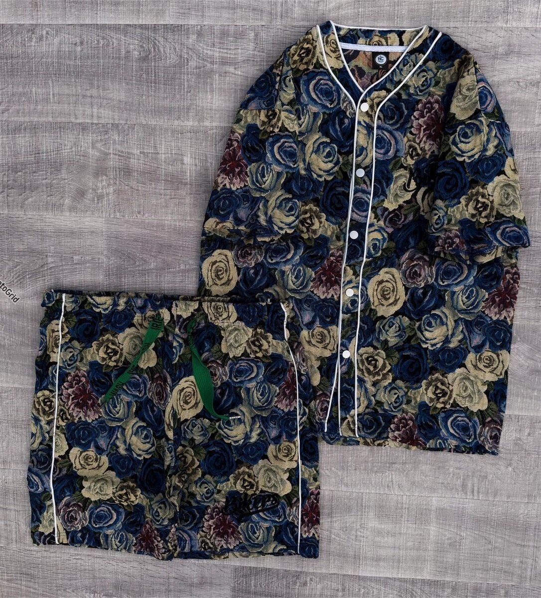 Ensemble Polo et Short Sport