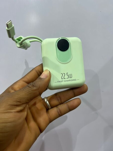 Chargeur Portable Rapide 22.5W