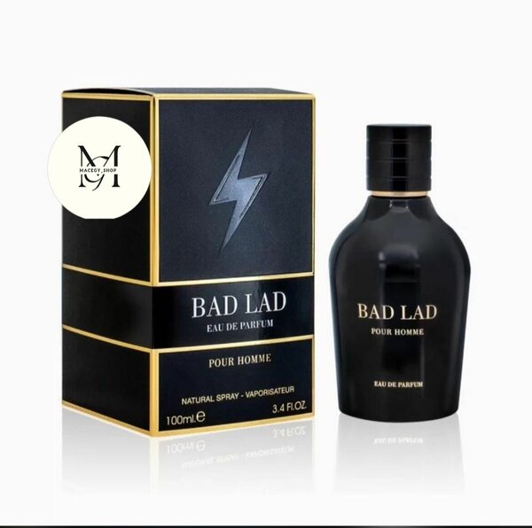 Parfum Homme "Bad Lad"