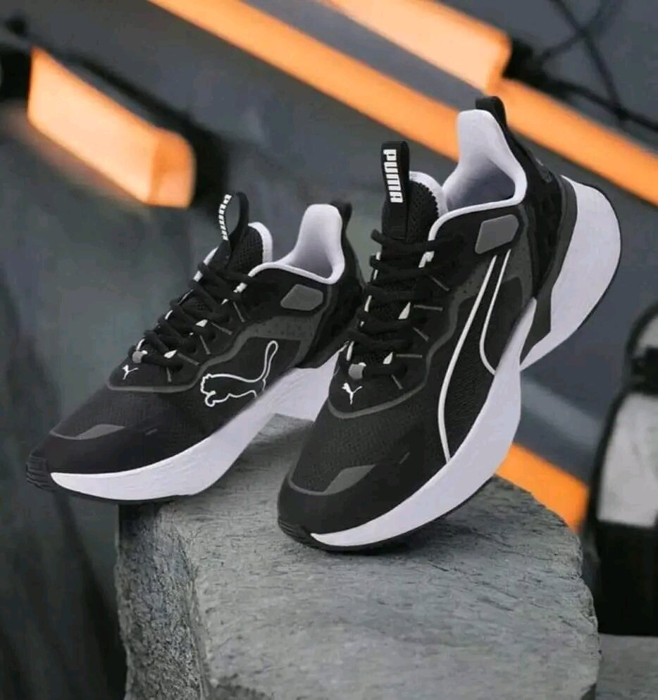 Sneakers confortables Puma