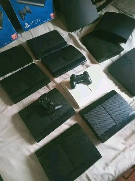 PlayStation 3 Consoles Collection