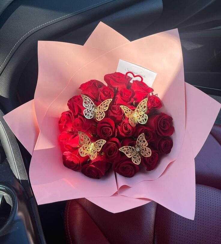 Fresh flower bouquet