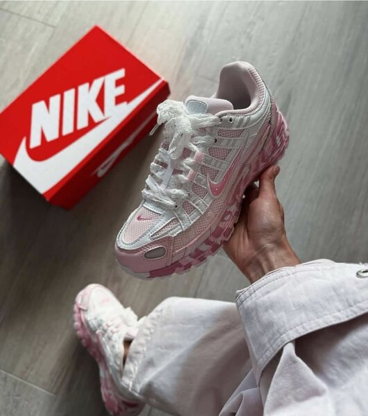Nike p-6000