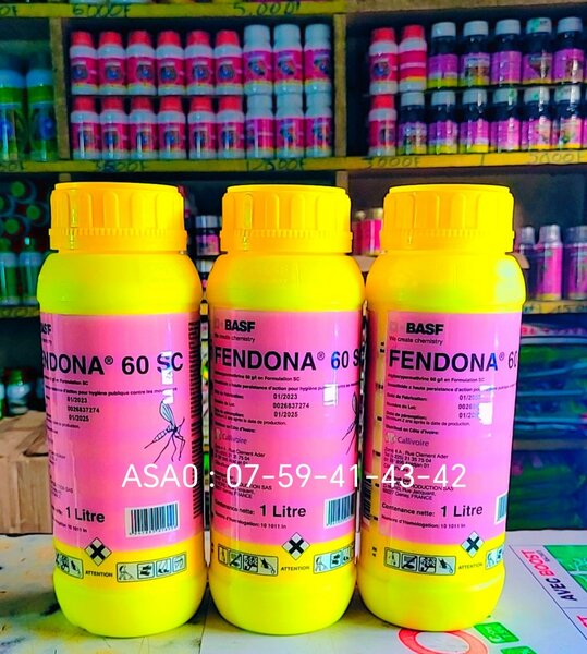 Insecticide Fendona 60 SC 1L