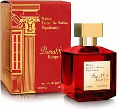 Parfum barakkat Rouge