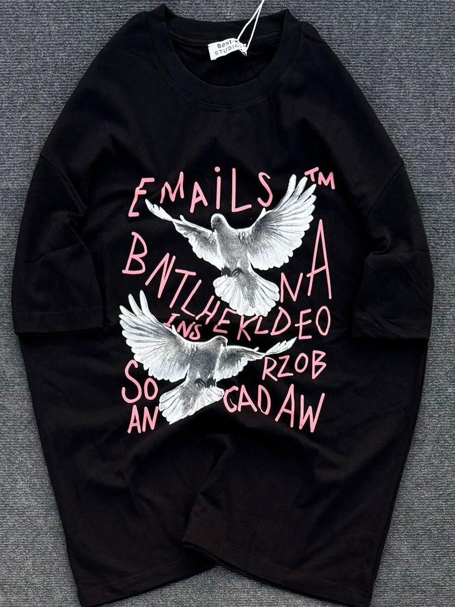 T-shirts à motifs imprimés