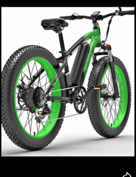 Vélo électrique Fat Bike