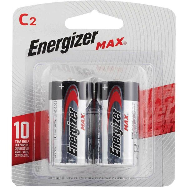 Energizer Size C