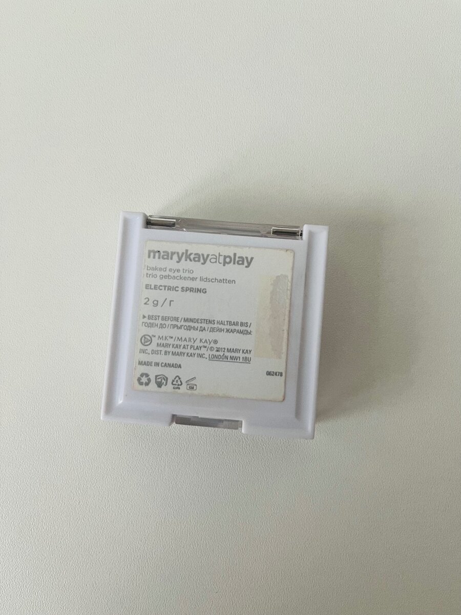 Тени для глаз