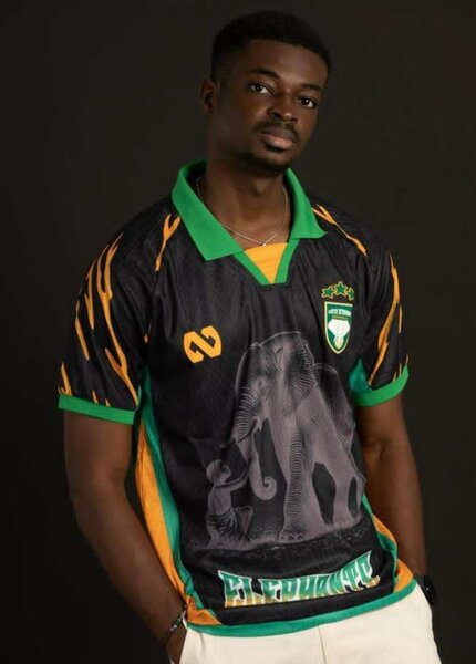 Maillot Sportif Élégant