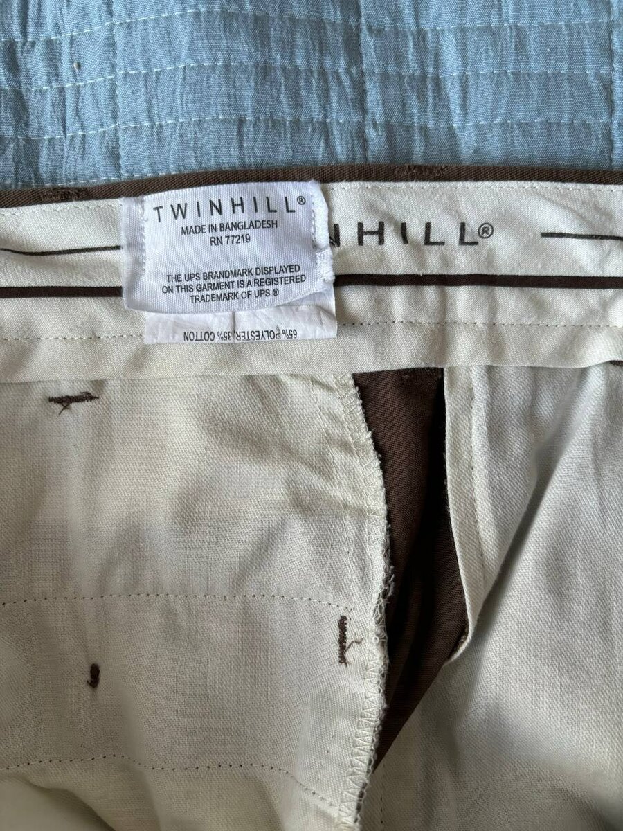 Брюки TWINHILL