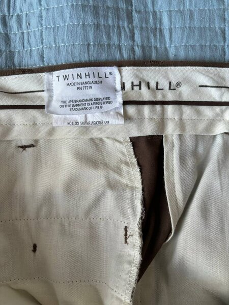 Брюки TWINHILL