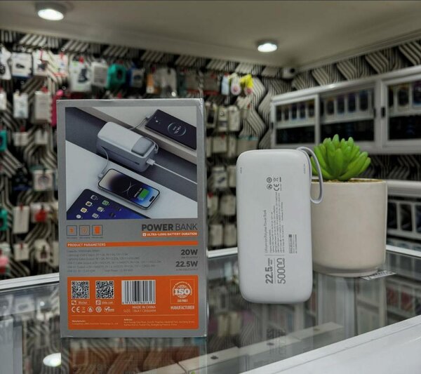 Lenin PowerBank ( Price is Negotiable)