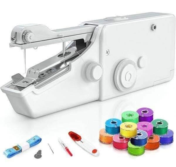 Portable hand stitch