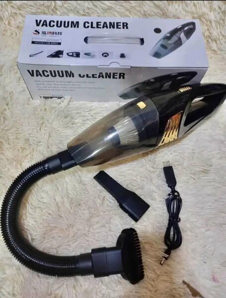 Aspirateur rechargeable voiture et maison