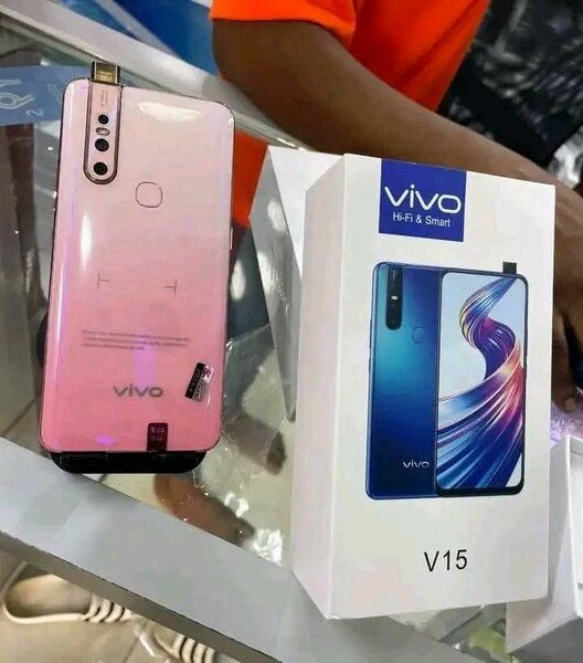 Smartphone Vivo V15