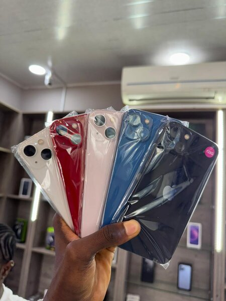 Fully functional iPhone 13