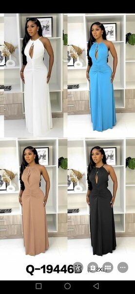 Ladies dresses