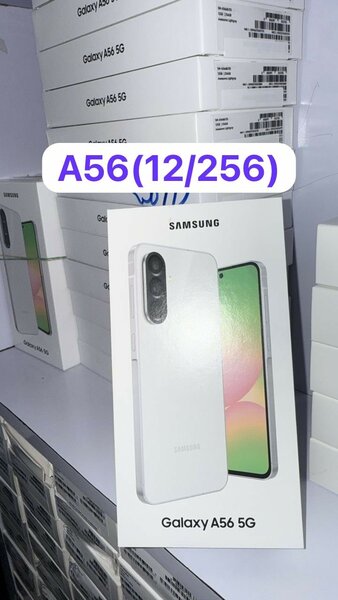 Samsung Galaxy A56 5G 12/256GB