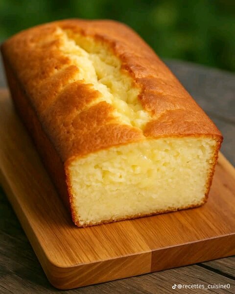 Muffins moelleux et cake au citron