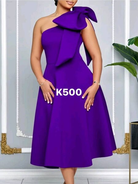 Sweet dress for weddings