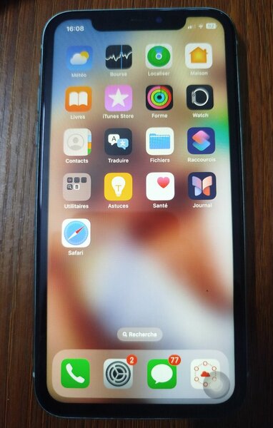 iPhone 11 seconde main