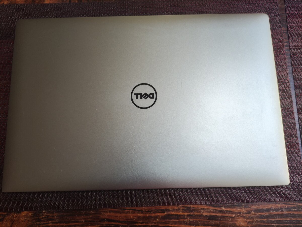 Dell XPS 9550 Gaming UltraBook