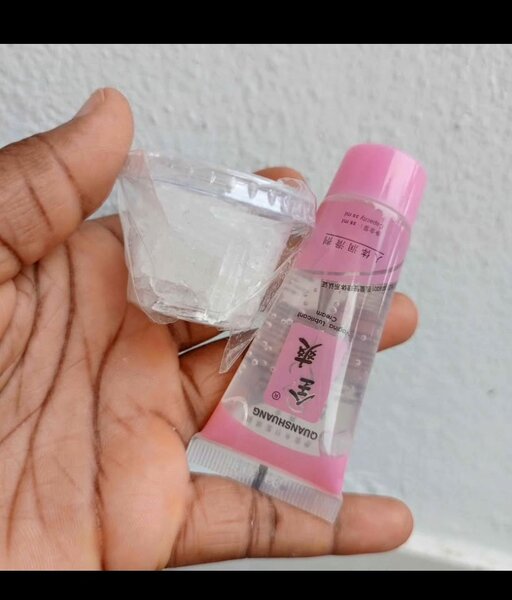 Lubrifiant (25ml) + kristo