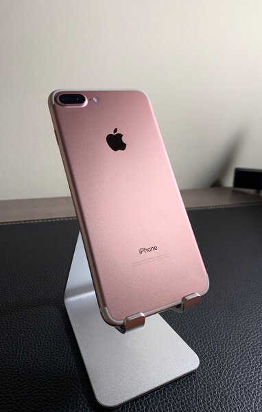 iPhone 7 Plus Rose Gold
