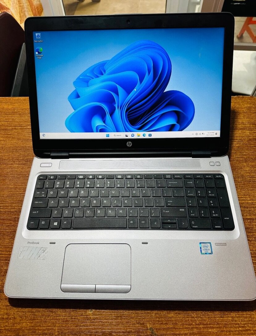 HP laptop A 10
