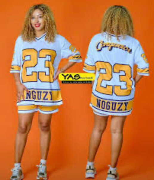 Tenue décontractée sport