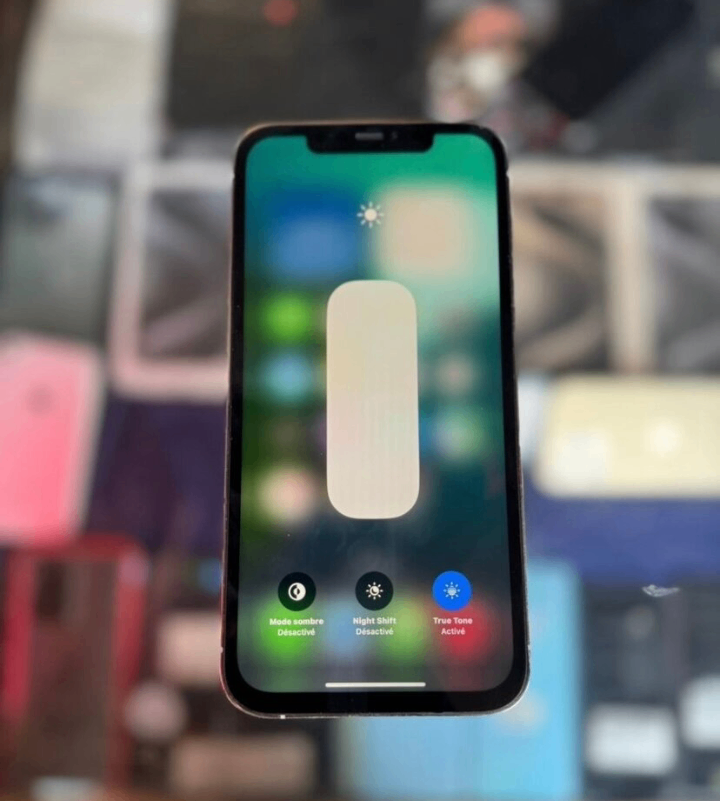 iPhone 12 Pro Blanc Reconditionné