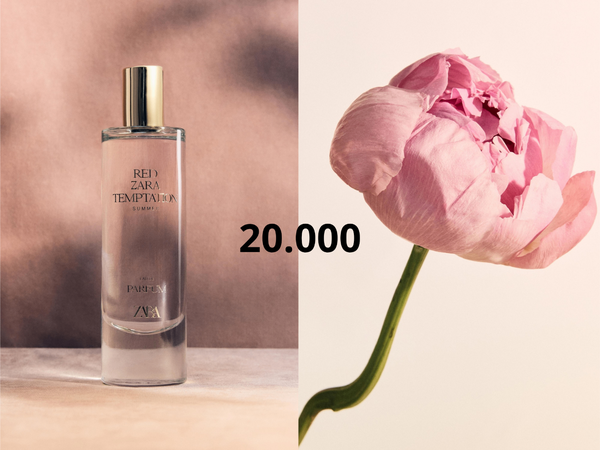 Zara Red Temptation Parfum