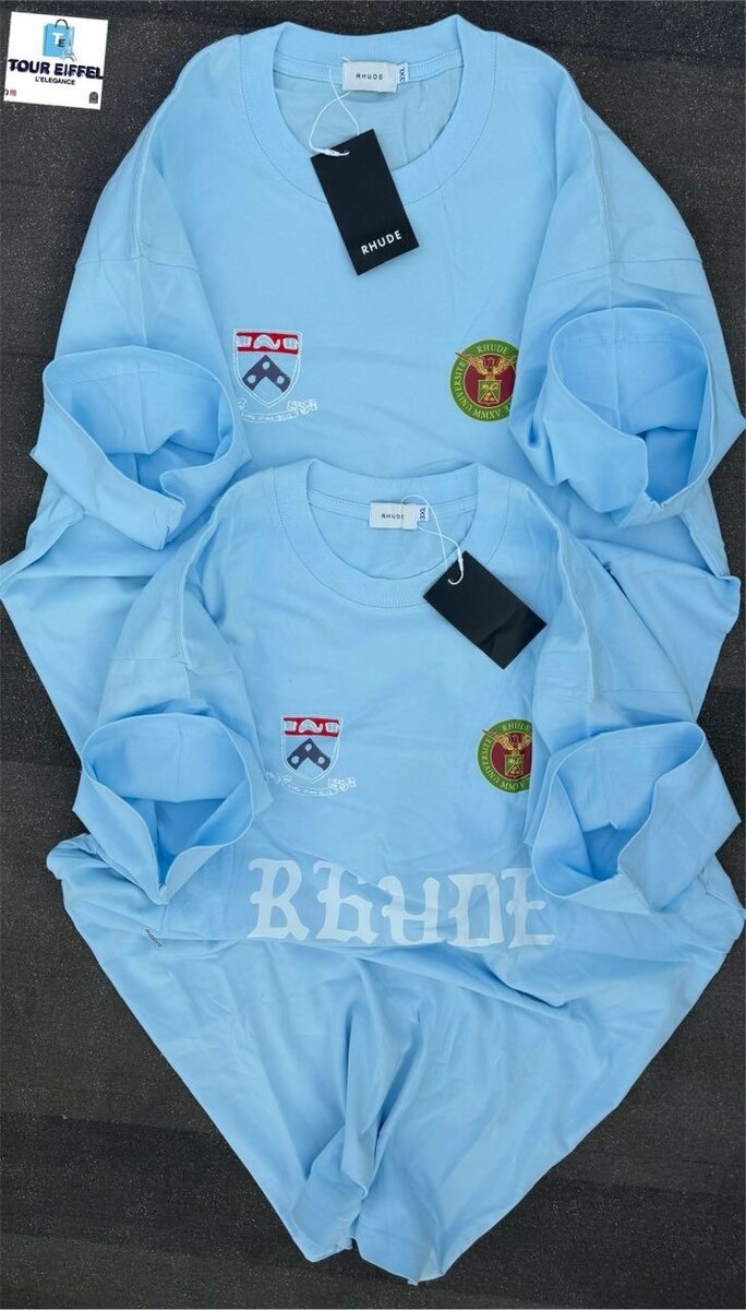 T-shirt en coton 100%