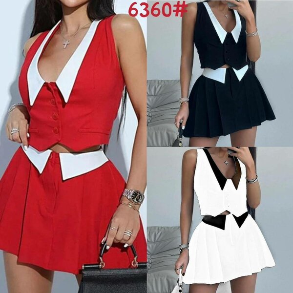 Chic complet de femme