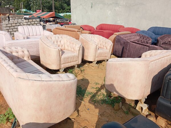 Fauteuil Élégant luxury beige